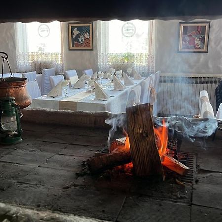 Bed and breakfast Ribarska Prica-Restoran Pansion Prijedor Extérieur photo