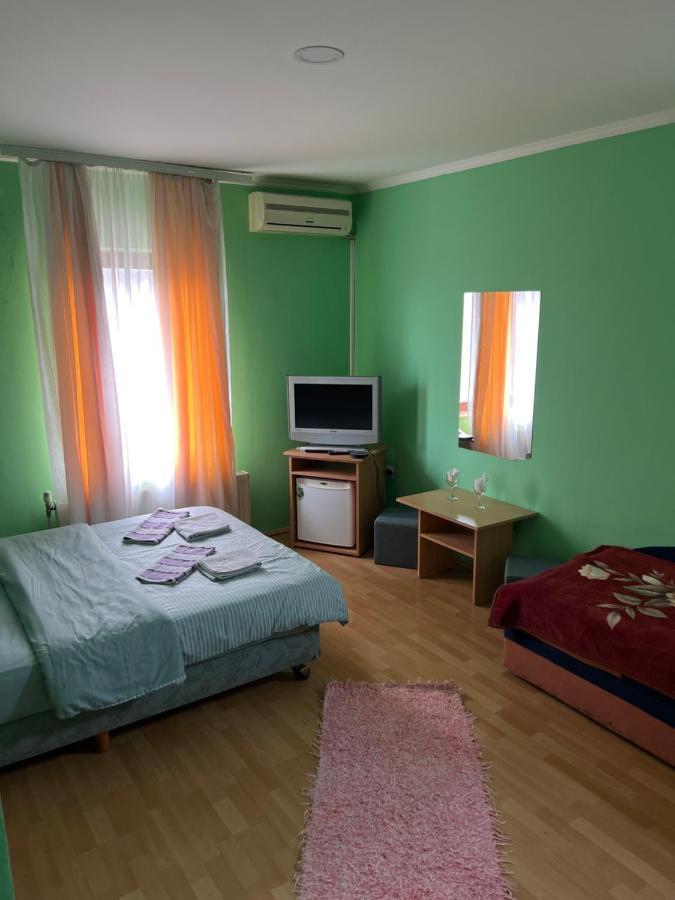 Bed and breakfast Ribarska Prica-Restoran Pansion Prijedor Extérieur photo