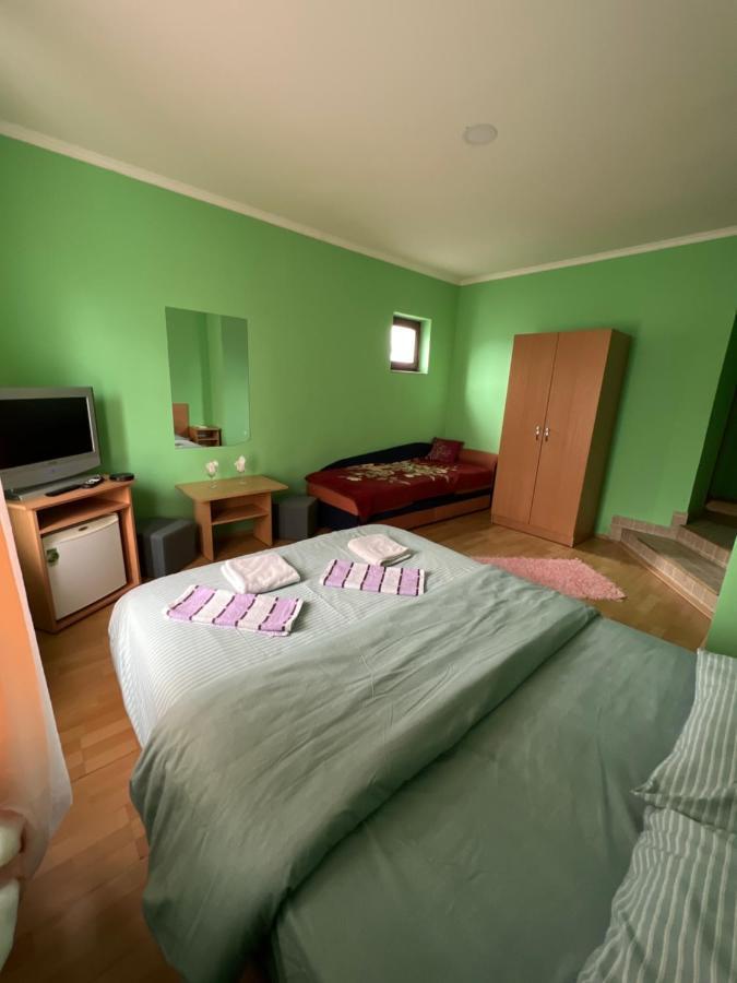 Bed and breakfast Ribarska Prica-Restoran Pansion Prijedor Extérieur photo
